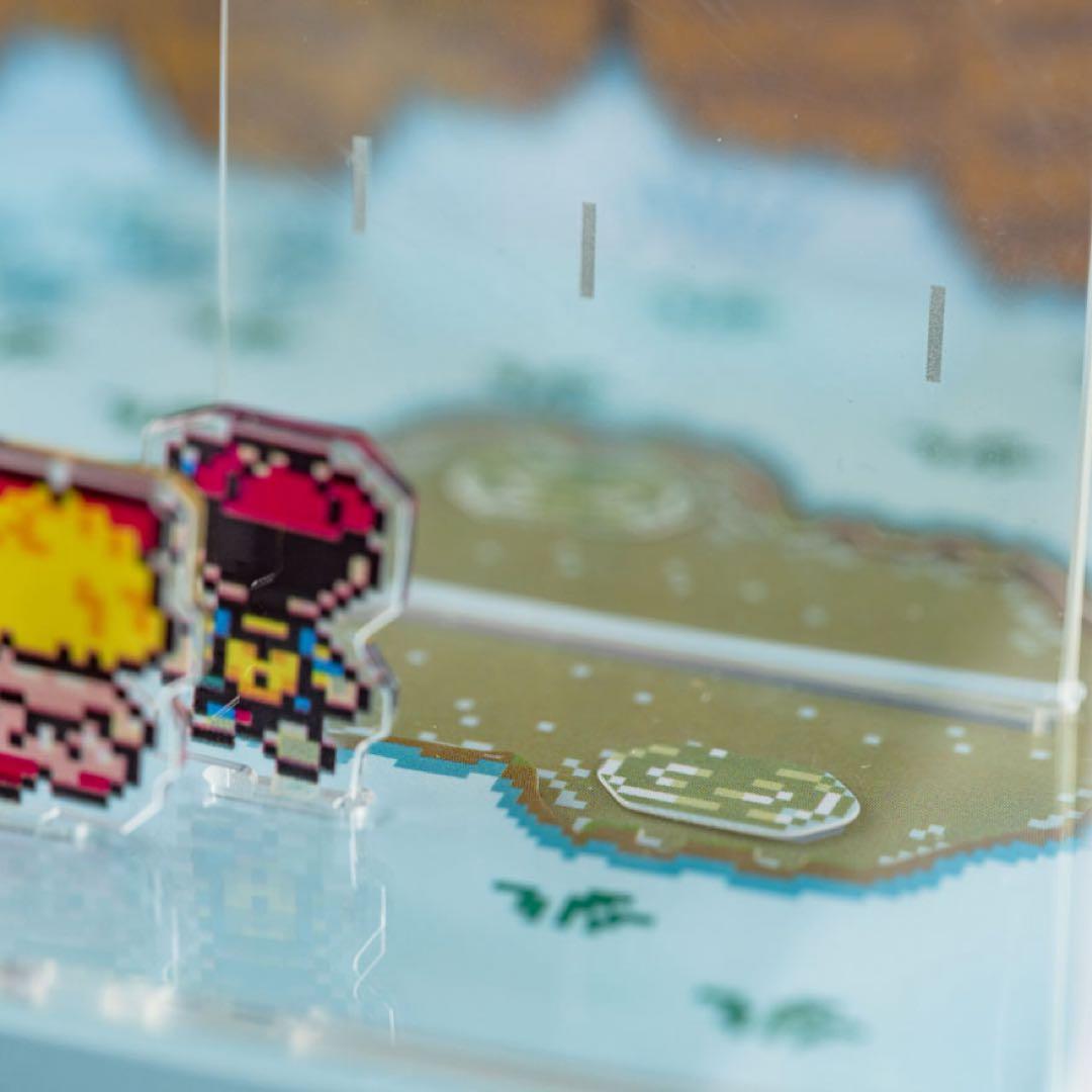 【新品未開封】 MOTHER2 エイトキューブス 4種セット 土日のみ発送