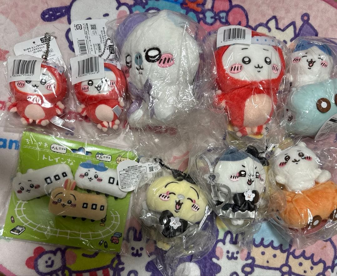 ちいかわセット