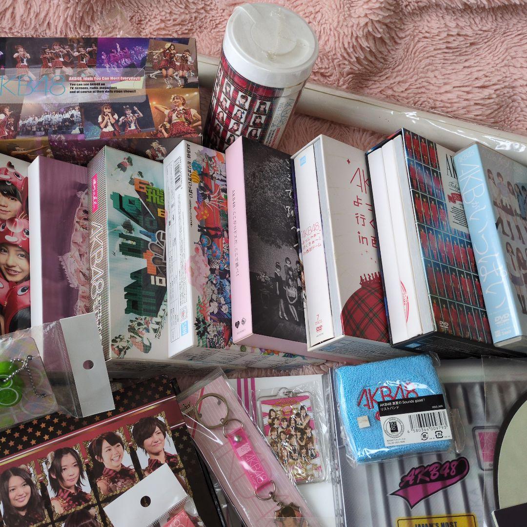 AKB48 グッズ　68点まとめ売り