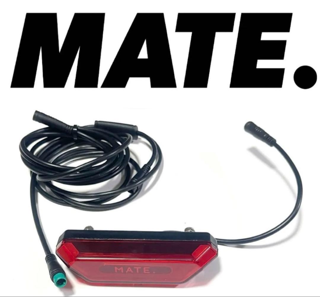 リアテールライト＆専用ハーネスセット＆アダプター