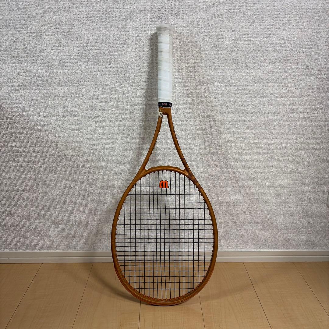 Wilson BLADE 98 V8 18×20 ローランギャロス G2