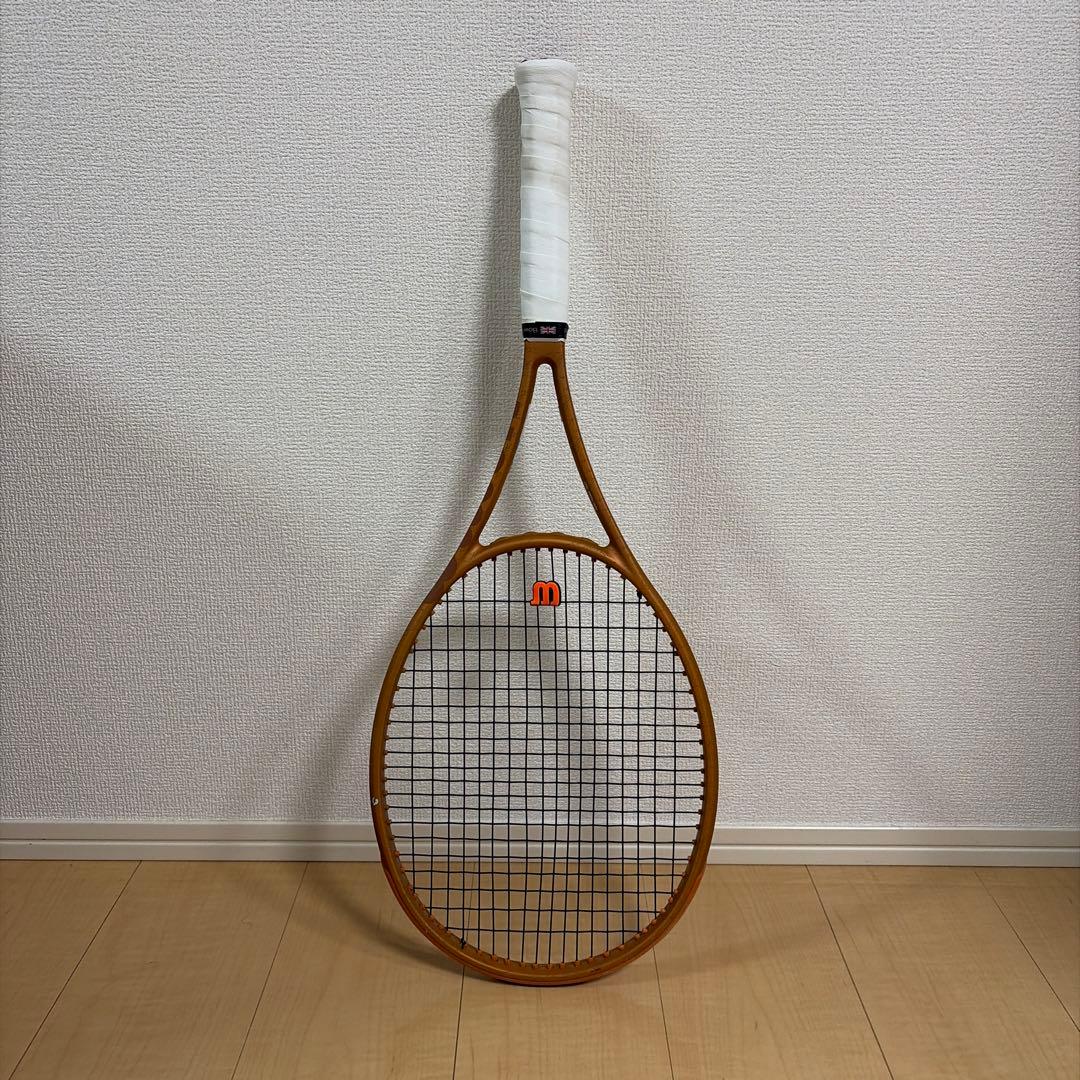 Wilson BLADE 98 V8 18×20 ローランギャロス G2