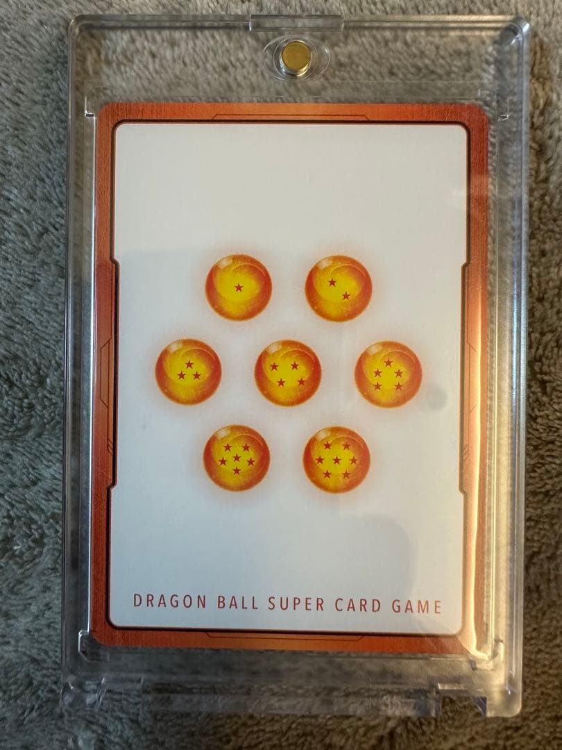 ドラゴンボールカード　エナジーマーカー 金 22巻 E-76★ マンガブースター