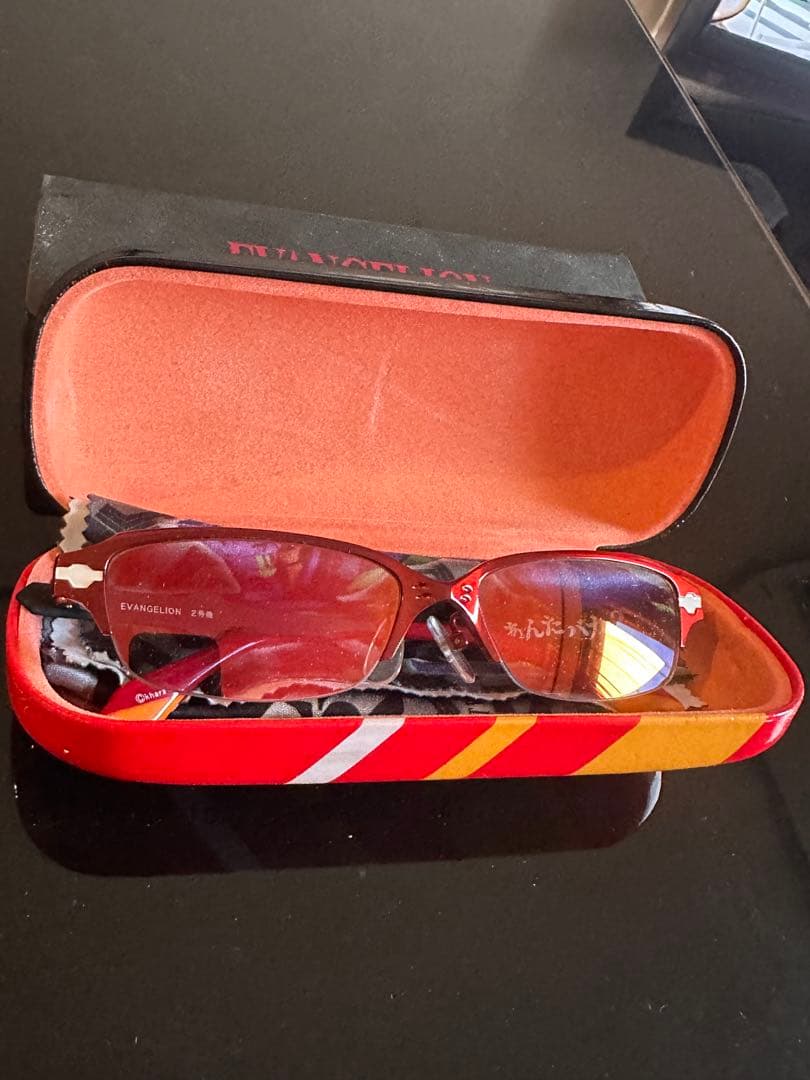 エヴァンゲリオン 2号機 YABUSHITA ケース付 EVA Unit-02