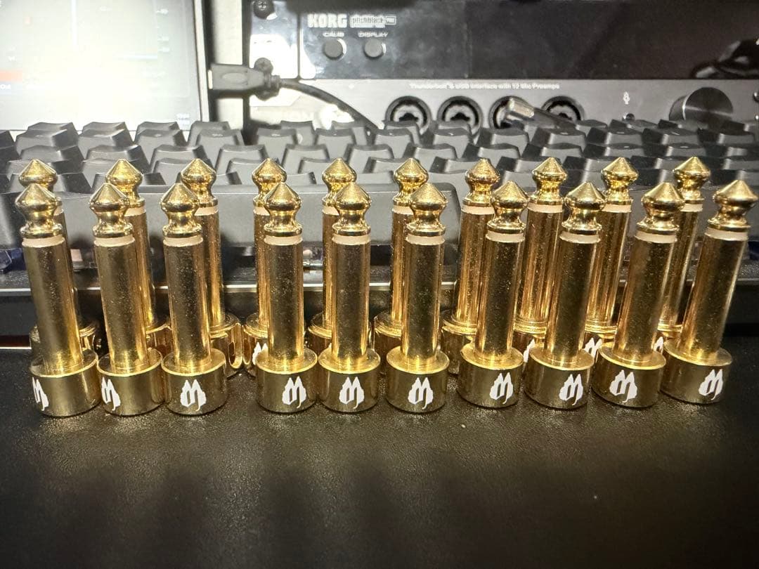 FREE THE TONE SL-8Pro SLプラグ各10個