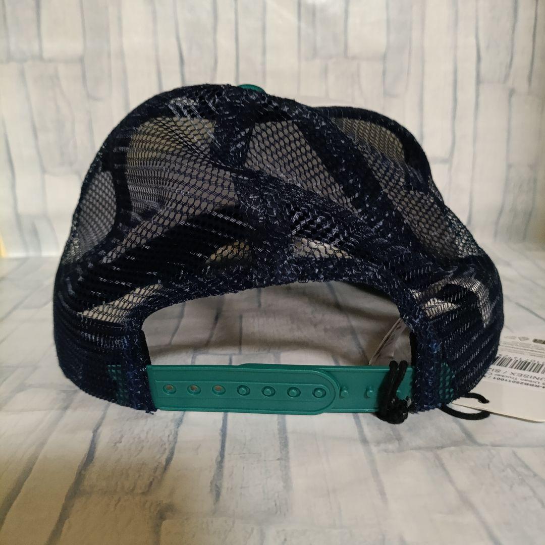 メ*7様 支給品 Red Bull Bora　メッシュキャップ　レッドブルボーラ