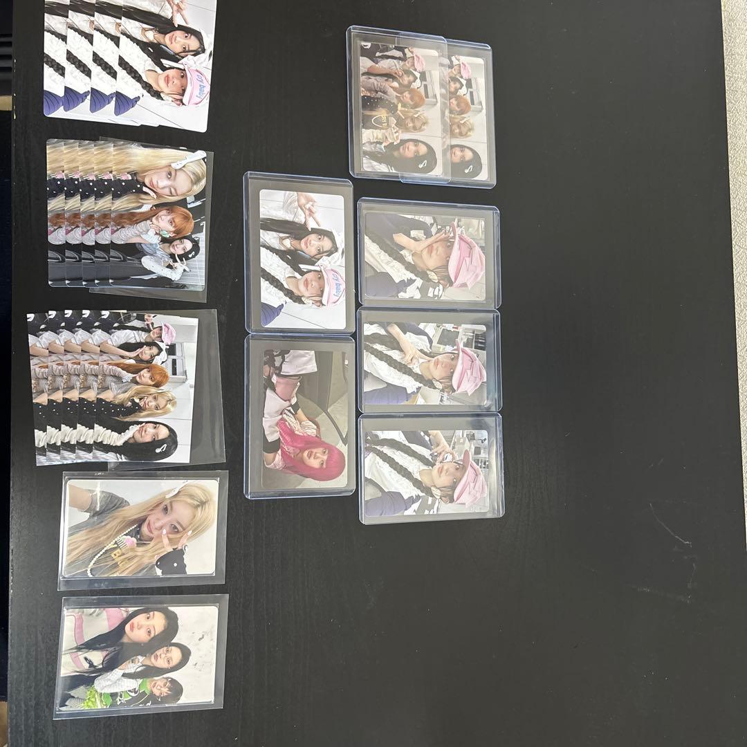 kpopアイドルILLIT グッズまとめ売り