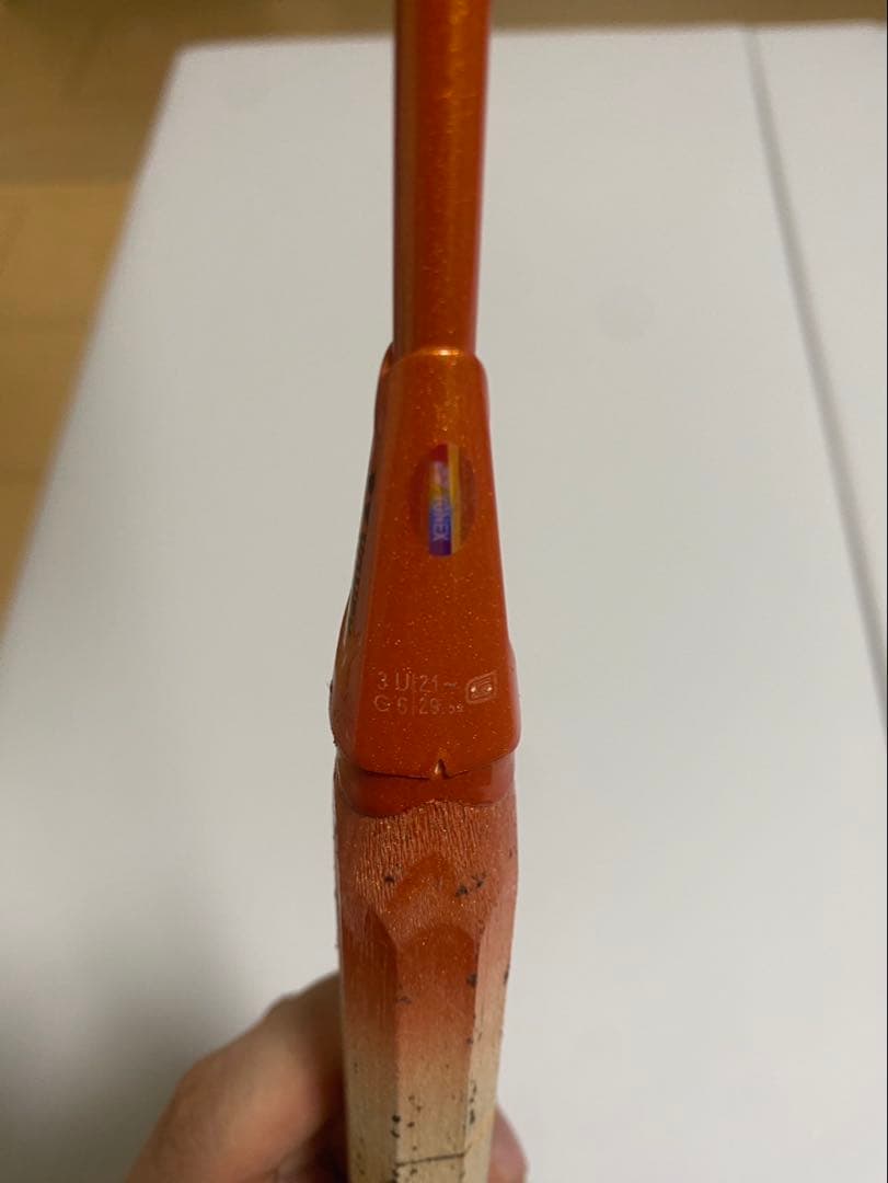 ヨネックス　ASTROX99 バドミントン　パワー　上級者