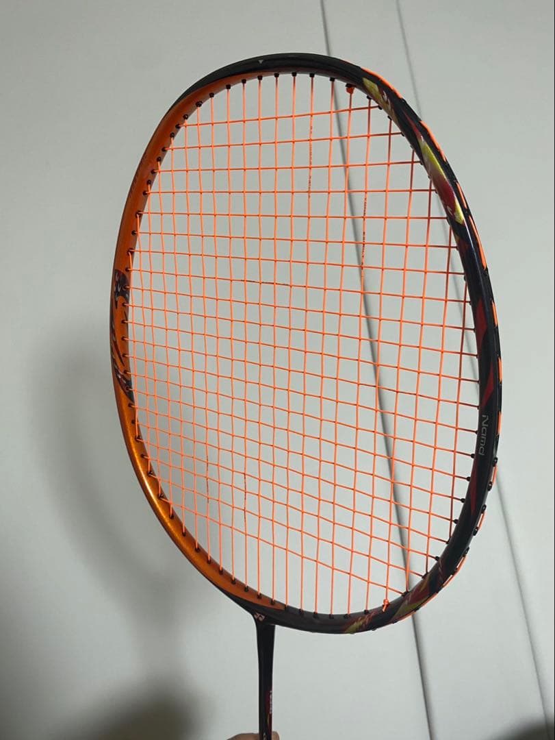 ヨネックス　ASTROX99 バドミントン　パワー　上級者