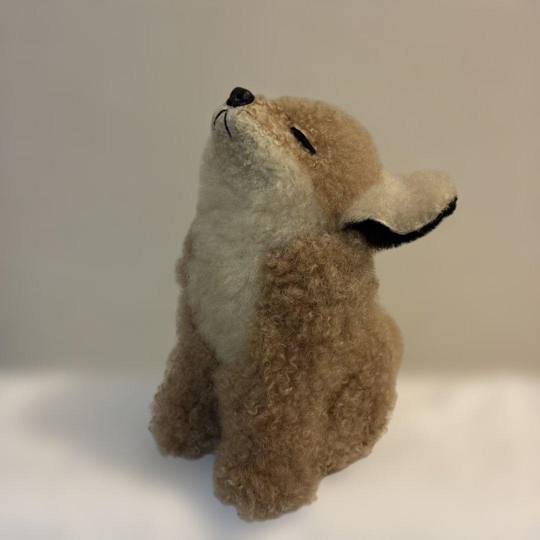 ファークラフト　きつね　うっとりキツネ リアル　ぬいぐるみ