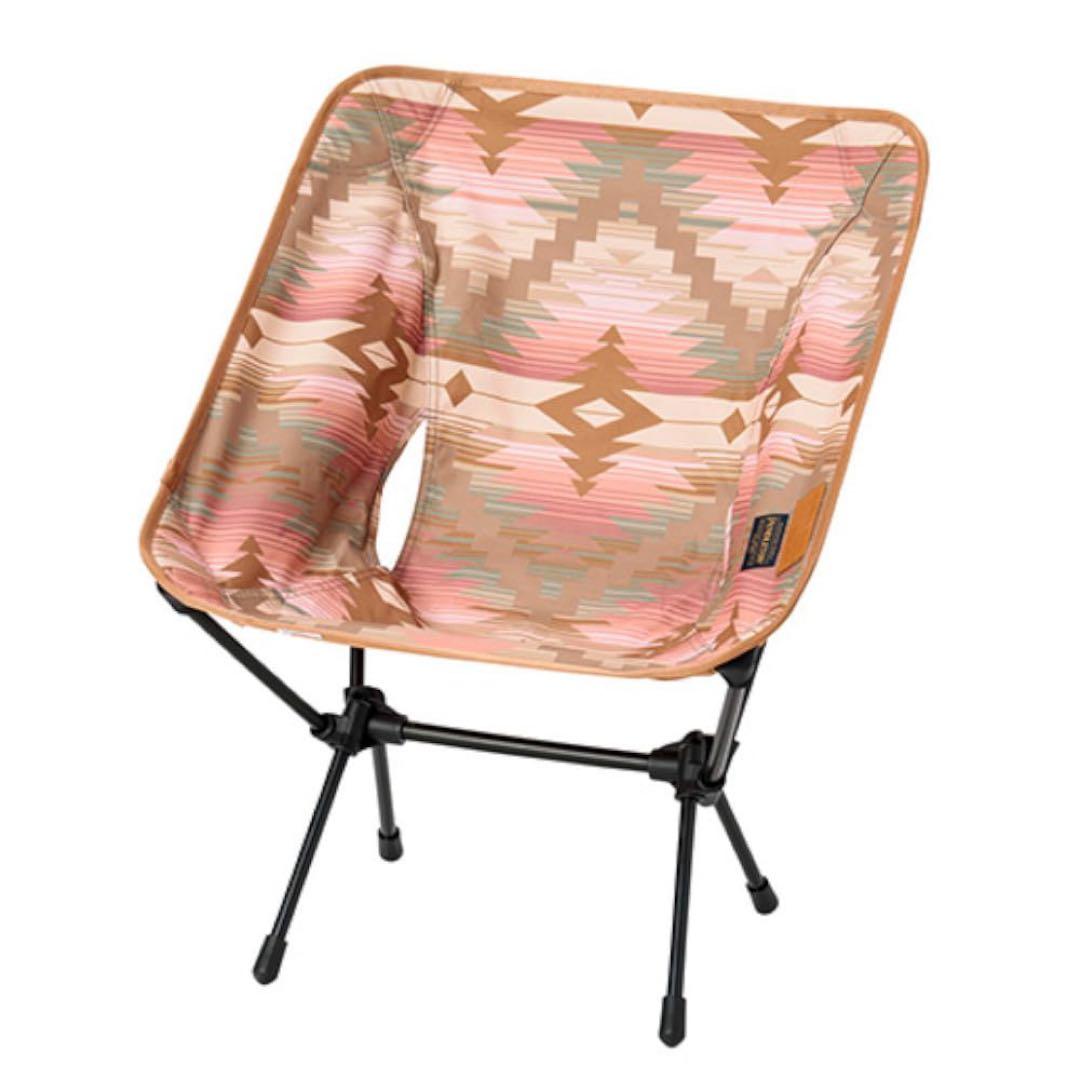 新品 PENDLETON×Helinox ペンドルトン×ヘリノックス チェア