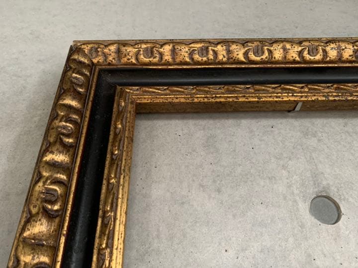 フランス ビンテージ フレーム 額縁