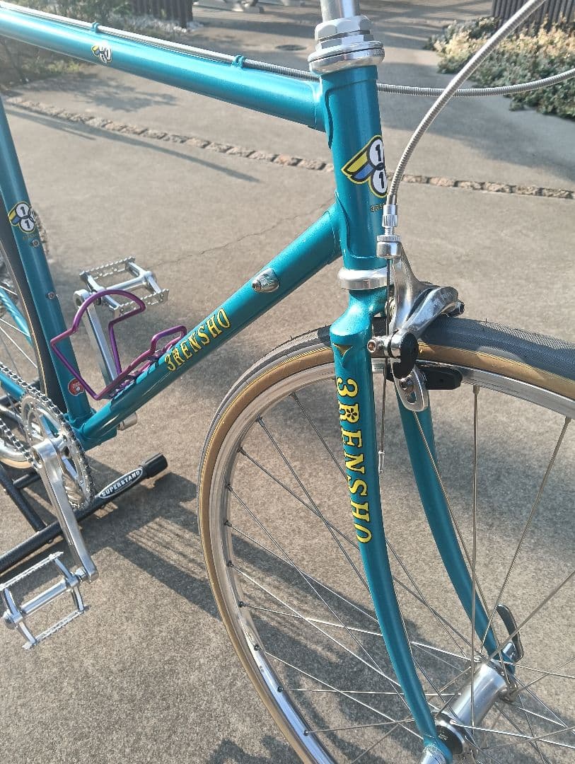 【美品】3RENSHO ロードバイク