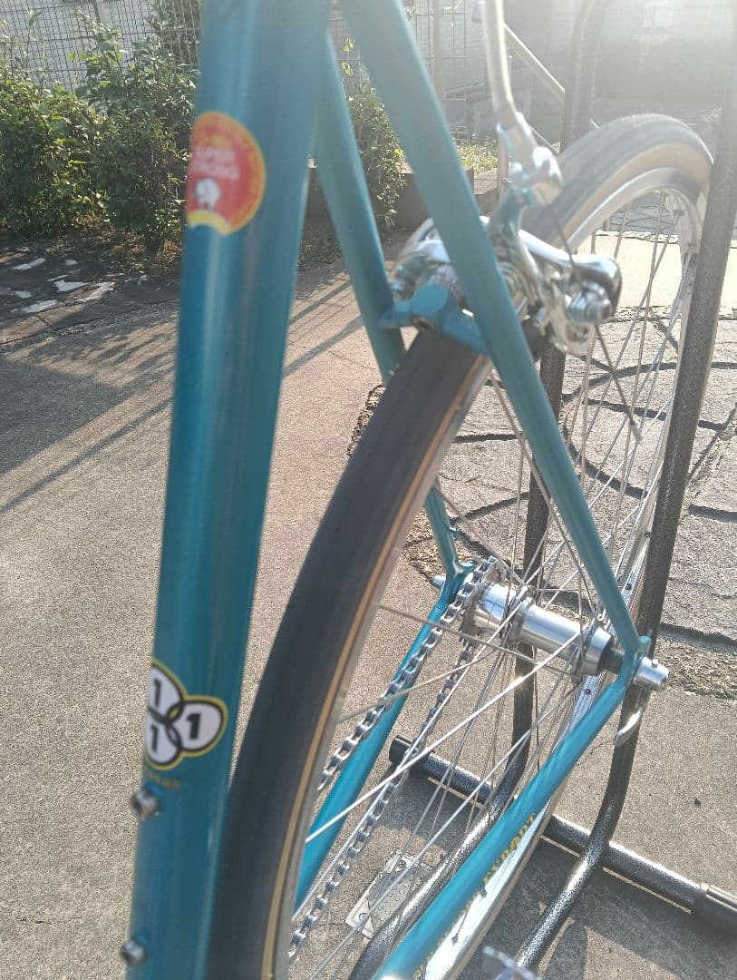 【美品】3RENSHO ロードバイク