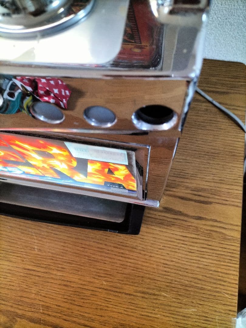 希少　オオガメラ 4号機 パチスロ スロット 実機 レア　最終値下げ