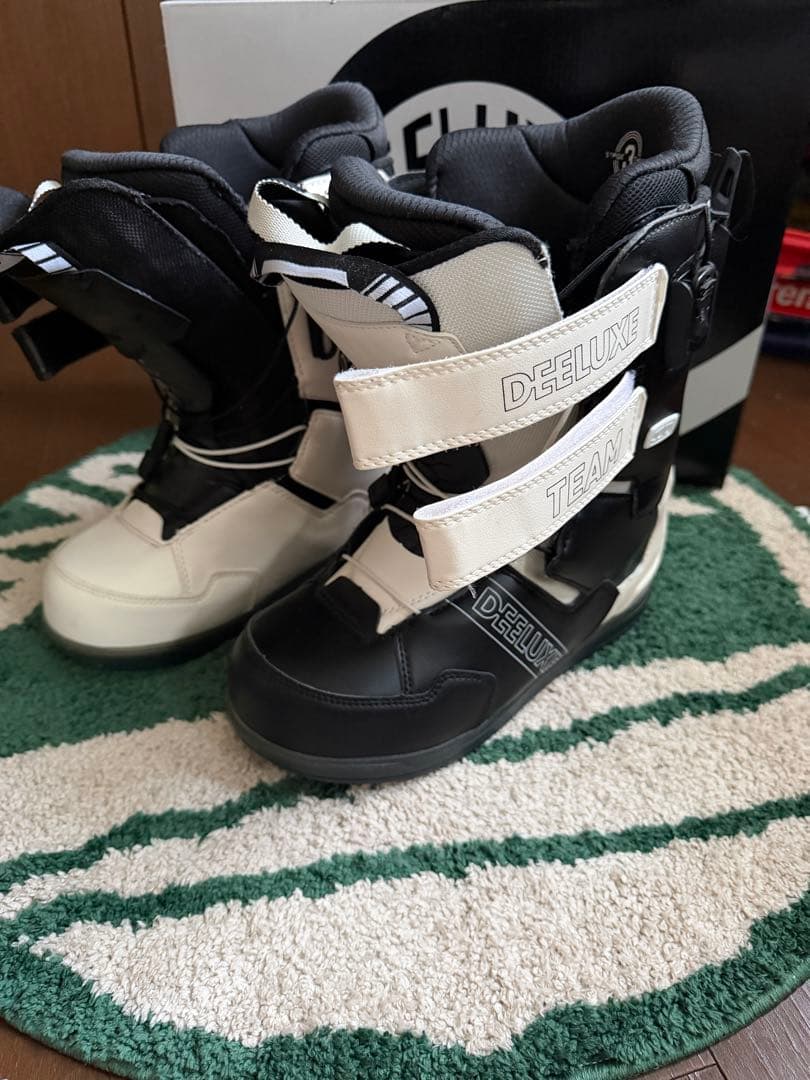 DEELUXE TEAM ID LTD 23/24モデル 26cm