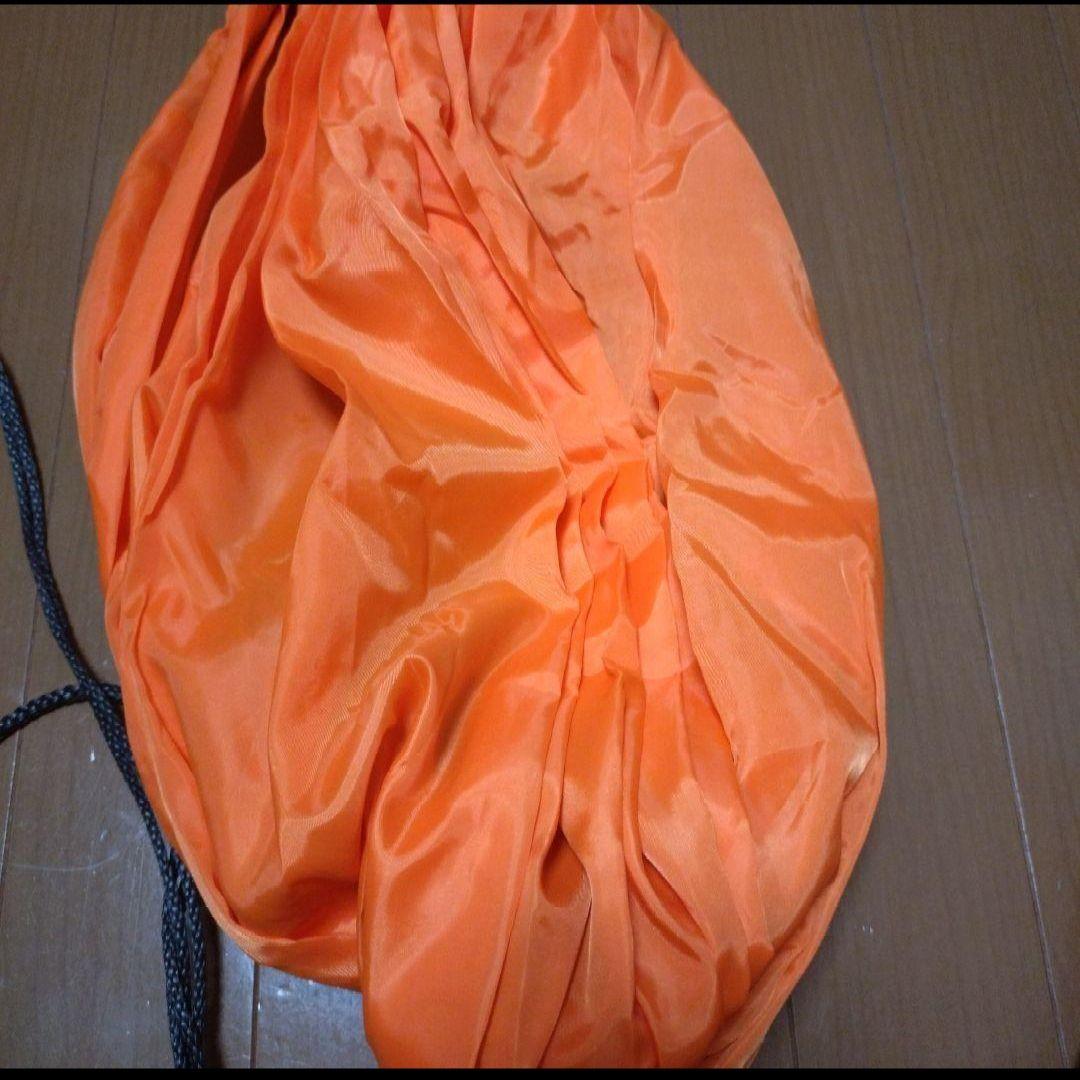 DD Frontline Hammock　DDハンモック サンセットオレンジ