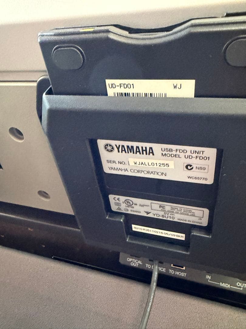 YAMAHAエレクトーン　ステージア