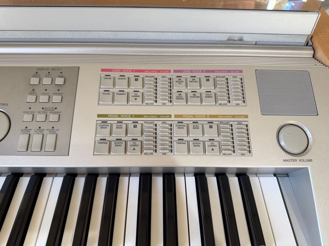 YAMAHAエレクトーン　ステージア