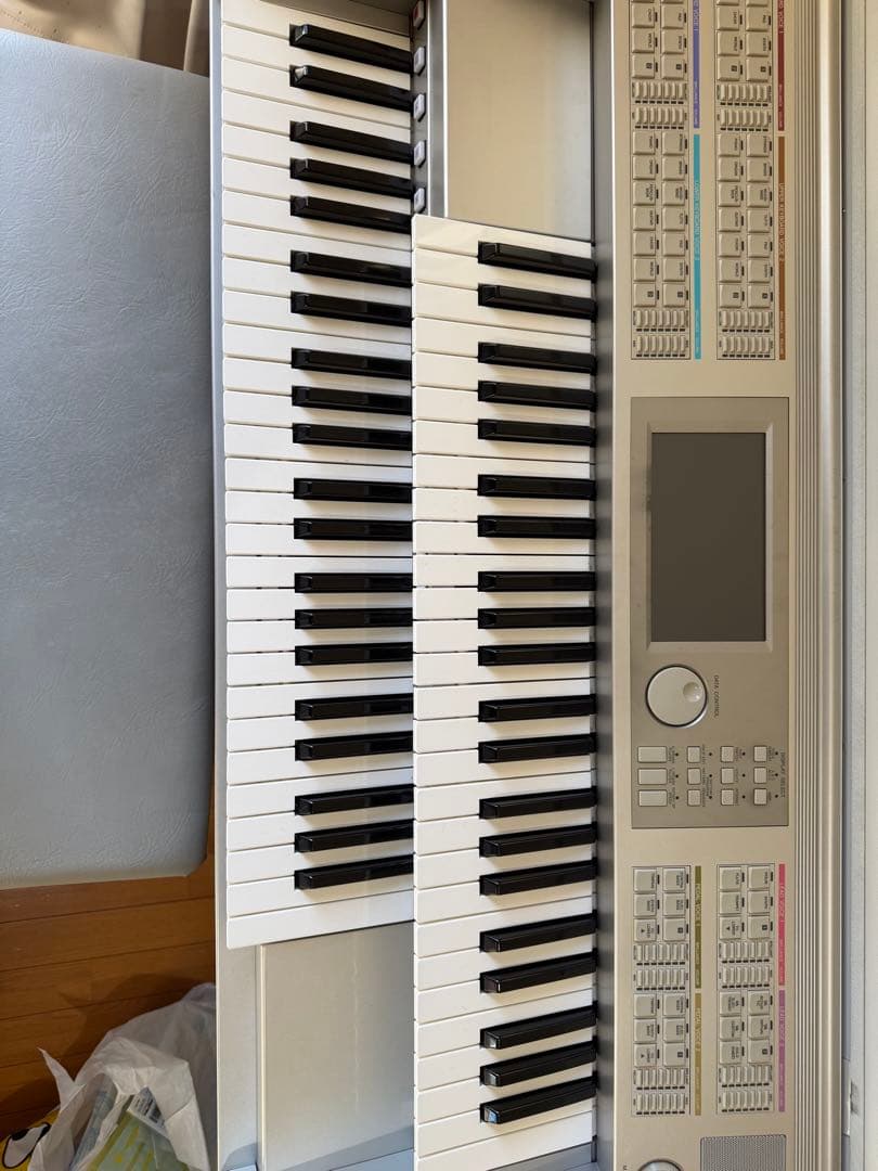 YAMAHAエレクトーン　ステージア