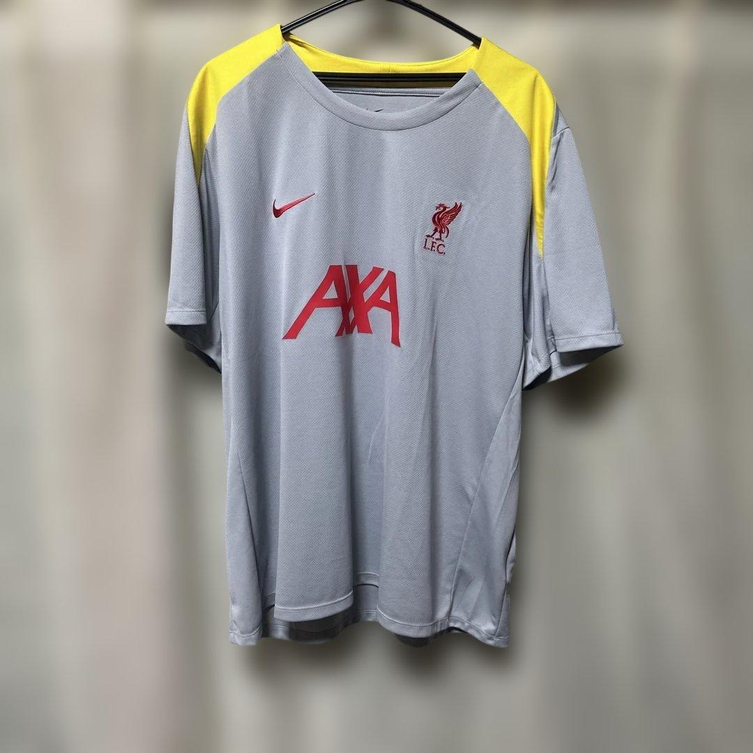 リヴァプール練習着　XXLサイズ