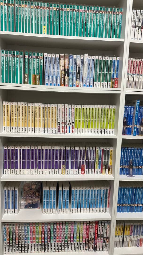 【サイン本多数有！】ライトノベル・漫画 600冊まとめ売り①作品単位でバラ売り可