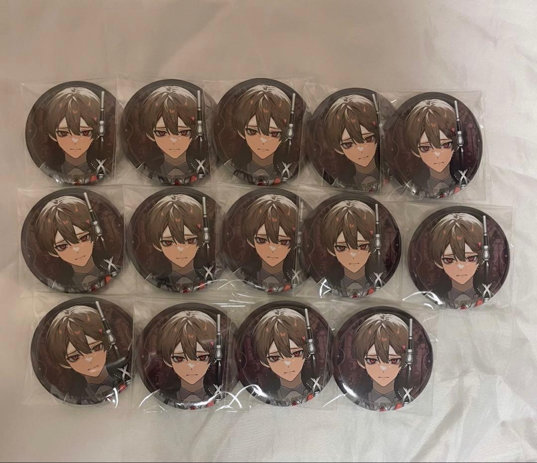 シクフォニ 暇72 Lodious Takt 特典缶バッジ