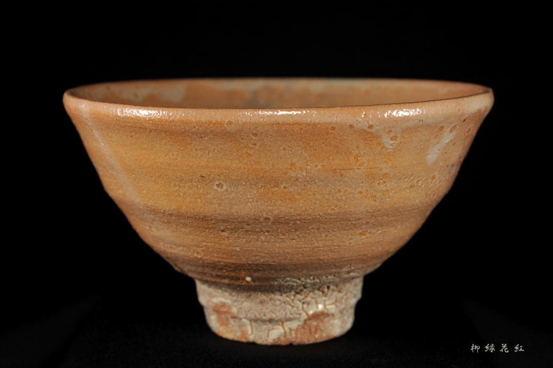 杉本貞光 寺垣外窯 井戸 茶碗 立花大亀書付 銘 太郎君 茶道具