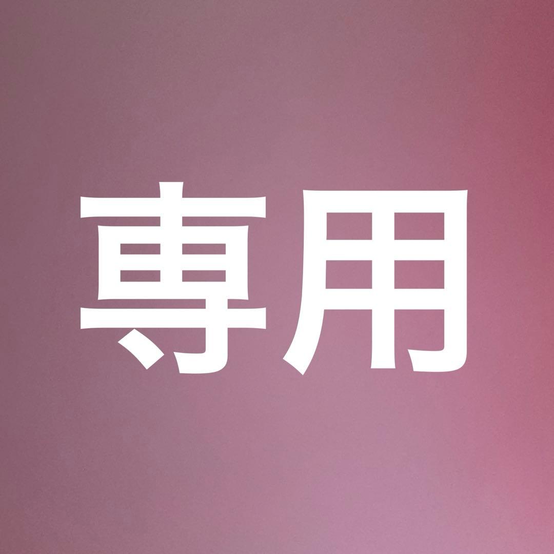 セット割引　専用①