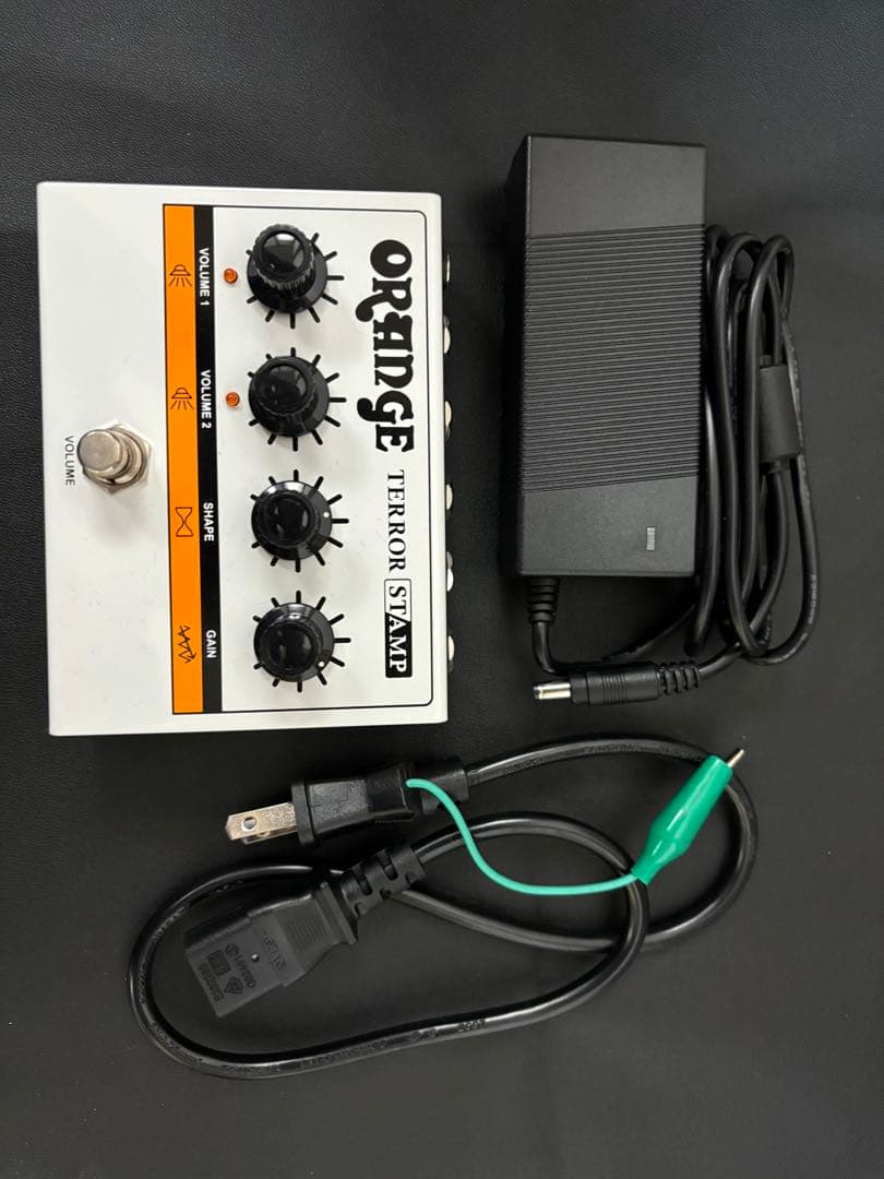 ギター Orange Terror Stamp