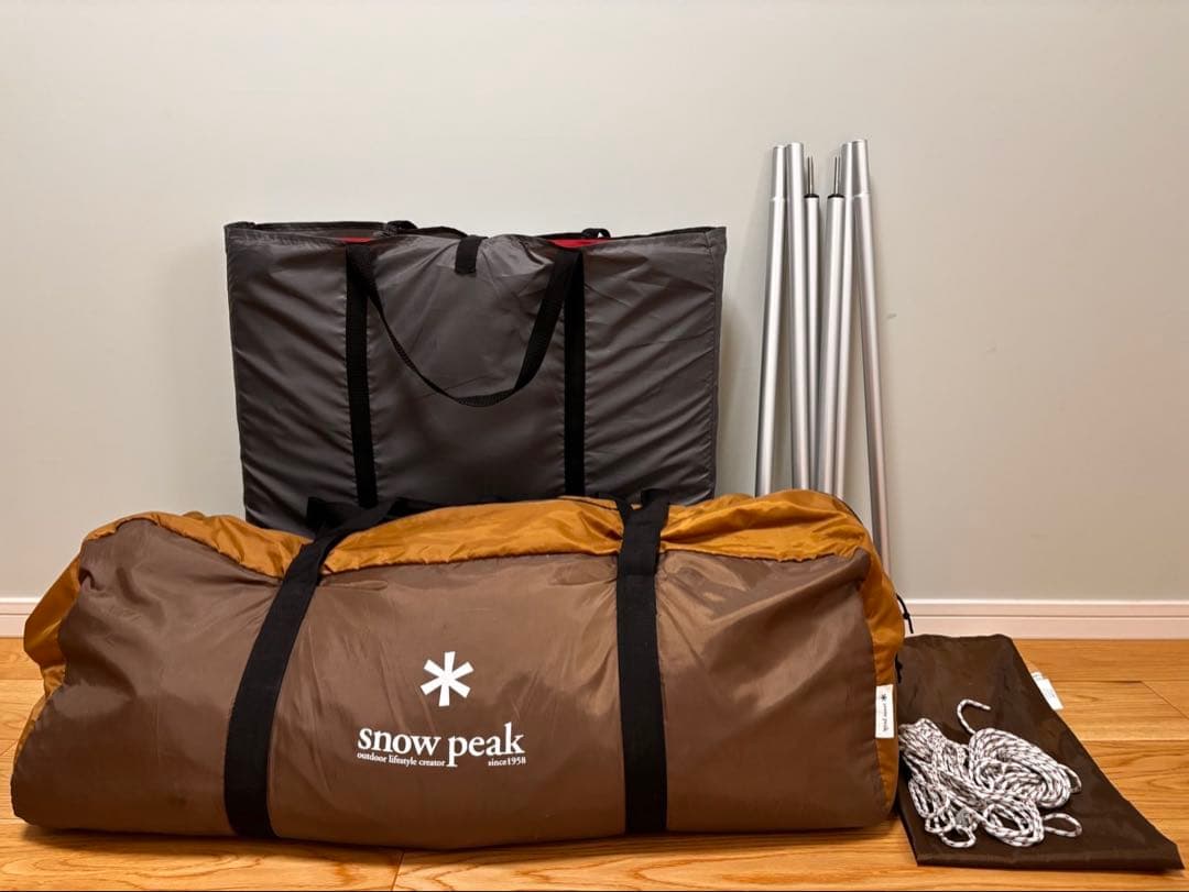 最終！！ポール付美品☆PeakEntry 2 Room Elfield