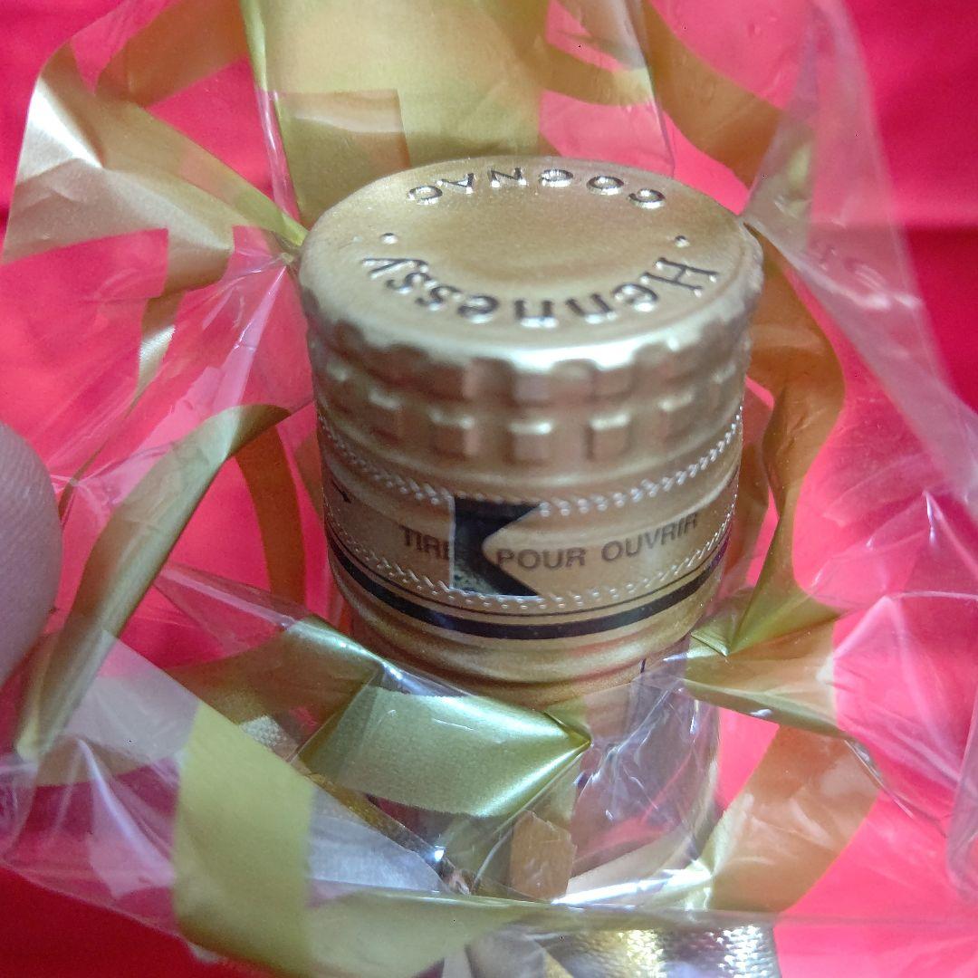 Hennessy V.S.O.P フィーヌシャンパーニュ 新品・未開封