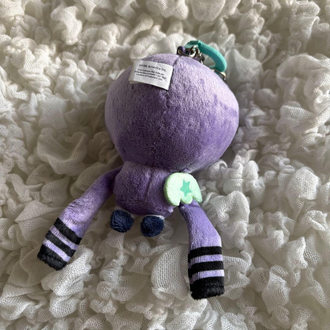 TXT プルバトゥ フムニャリン キーリング