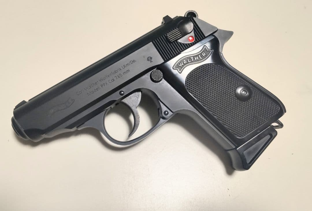 マルゼン　PPK ガスガン