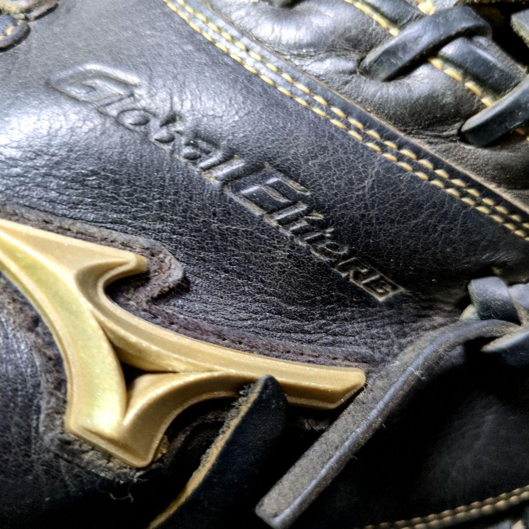 Mizuno Global Elite キャッチャーミット　小学生　野球