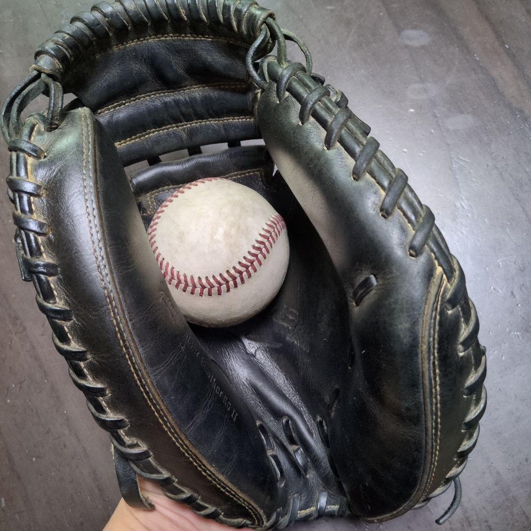 Mizuno Global Elite キャッチャーミット　小学生　野球