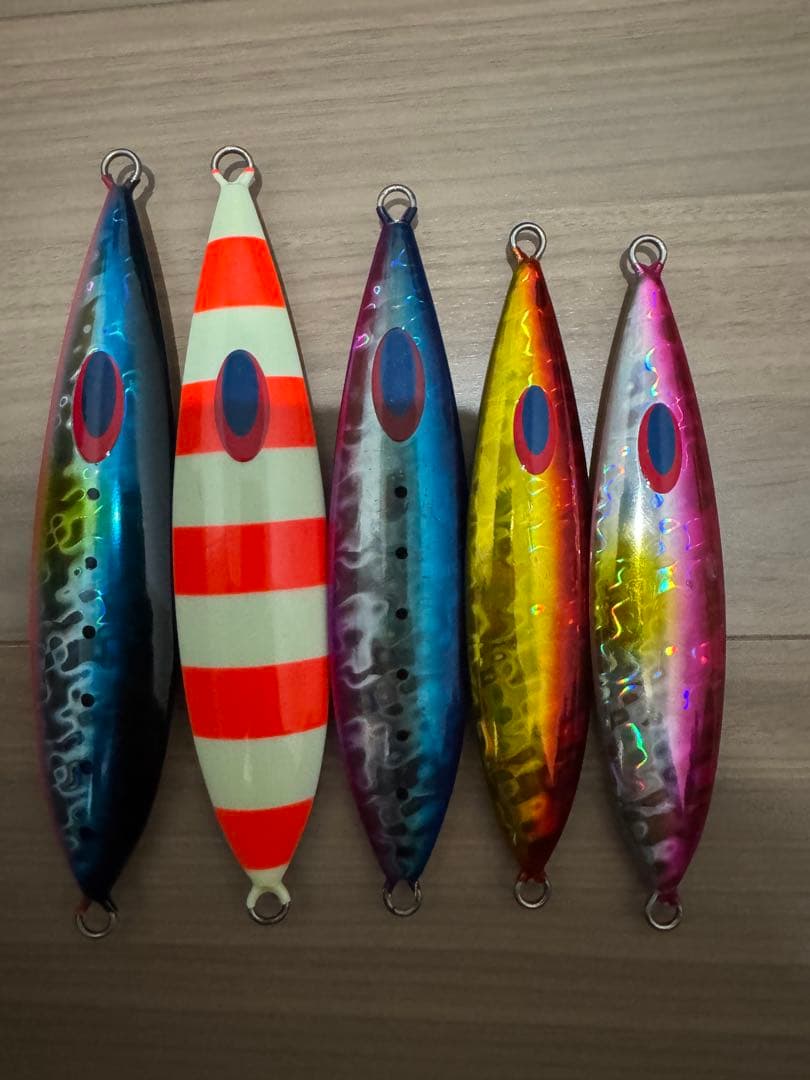 ディープライナー　スロースキップVB