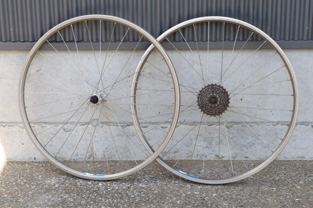 26インチホイール前後セット　MTB