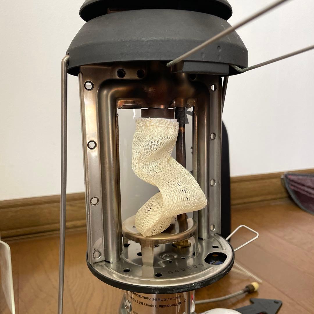 廃盤　 peak　スノーピーク　ギガパワーWGランタン　GL-010