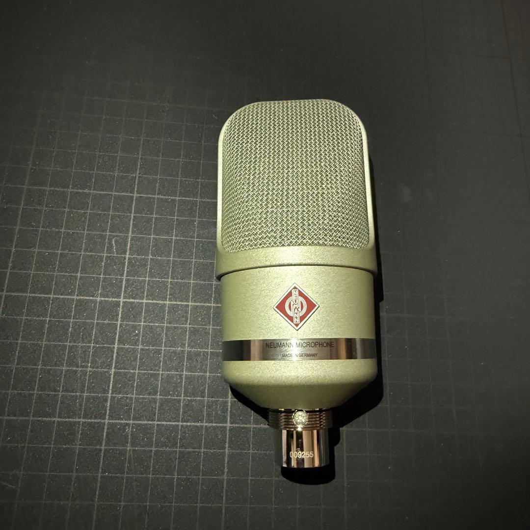 【極美品】NEUMANN TLM 107 コンデンサーマイク
