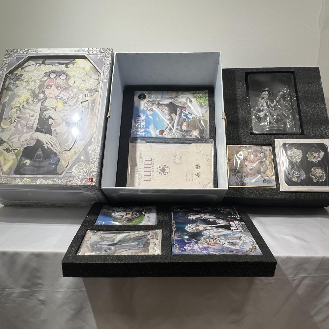 第五人格 5周年オフラインパック 記念色紙 【コード使用済】