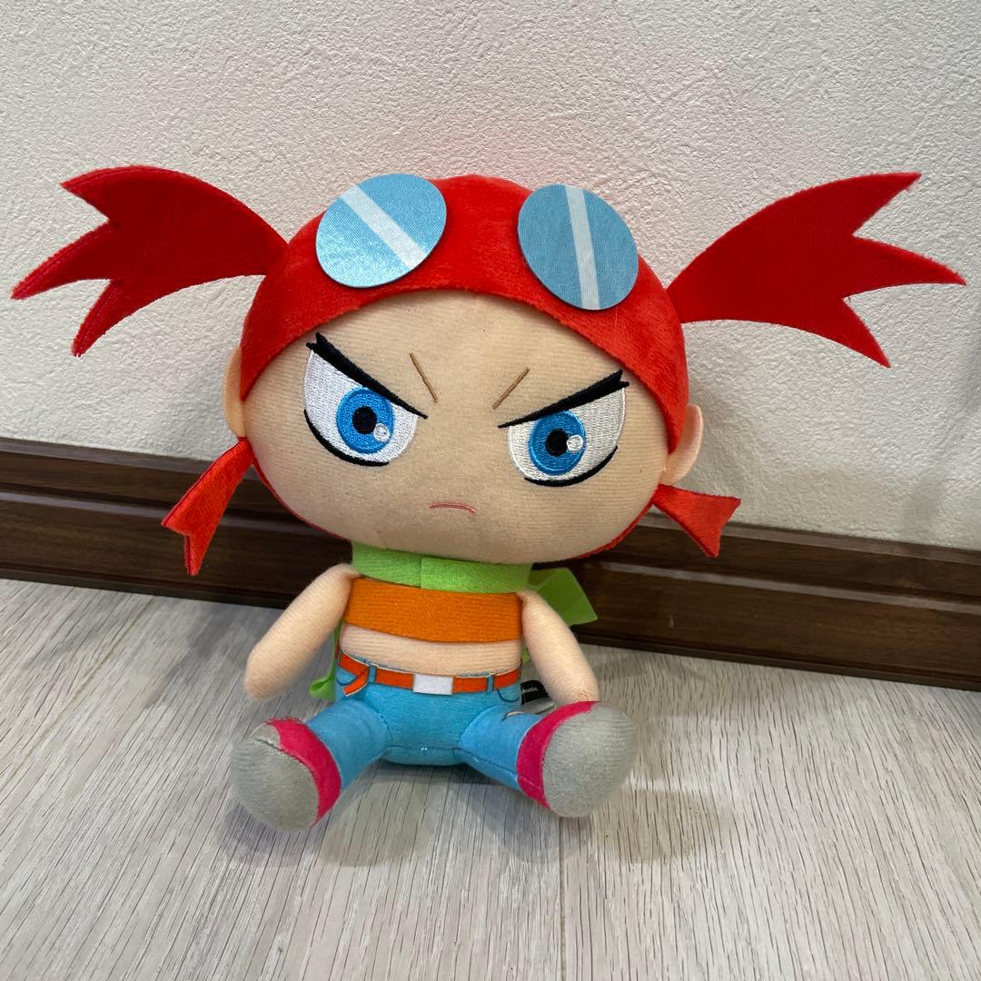 Ado auコラボ ぬいぐるみ リベリオン