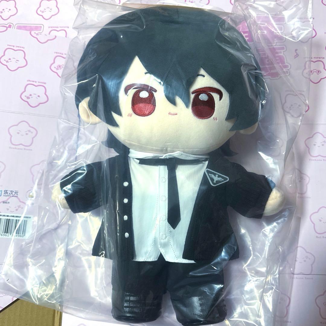 あんスタ　中国　童心珍藏　童心 ぬいぐるみ 朔間零
