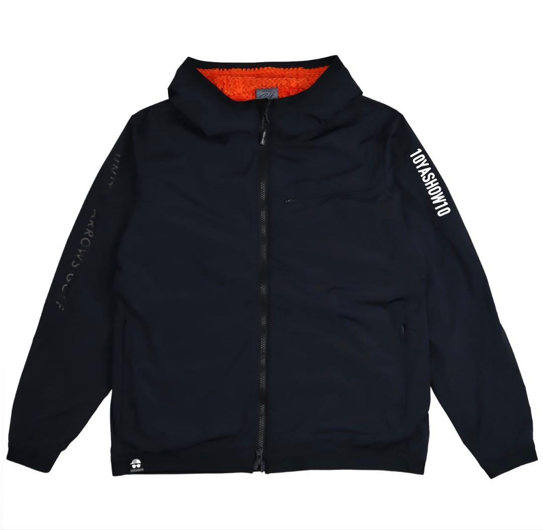 ユナイテッドアローズ　東家商店　ジップフーディー