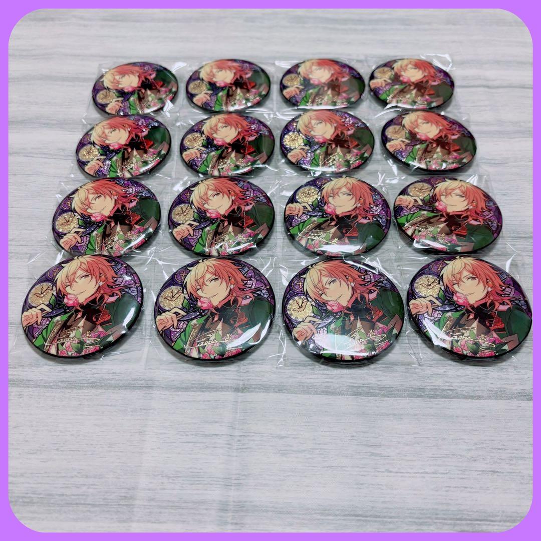 あんさんぶるスターズ あんスタ 時光缶 缶バッジ 羽風薫