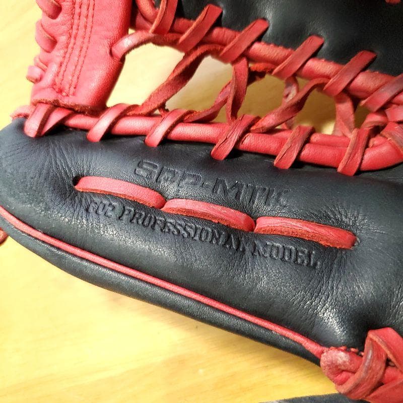 特大セール対象商品☆ SSK 元木モデル 限定カラー 1 内野用 軟式グローブ