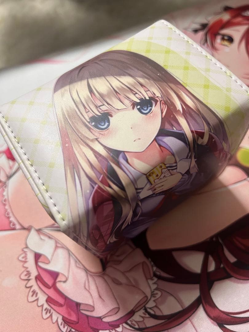 カードケース 冴カノ 澤村スペンサー英梨々