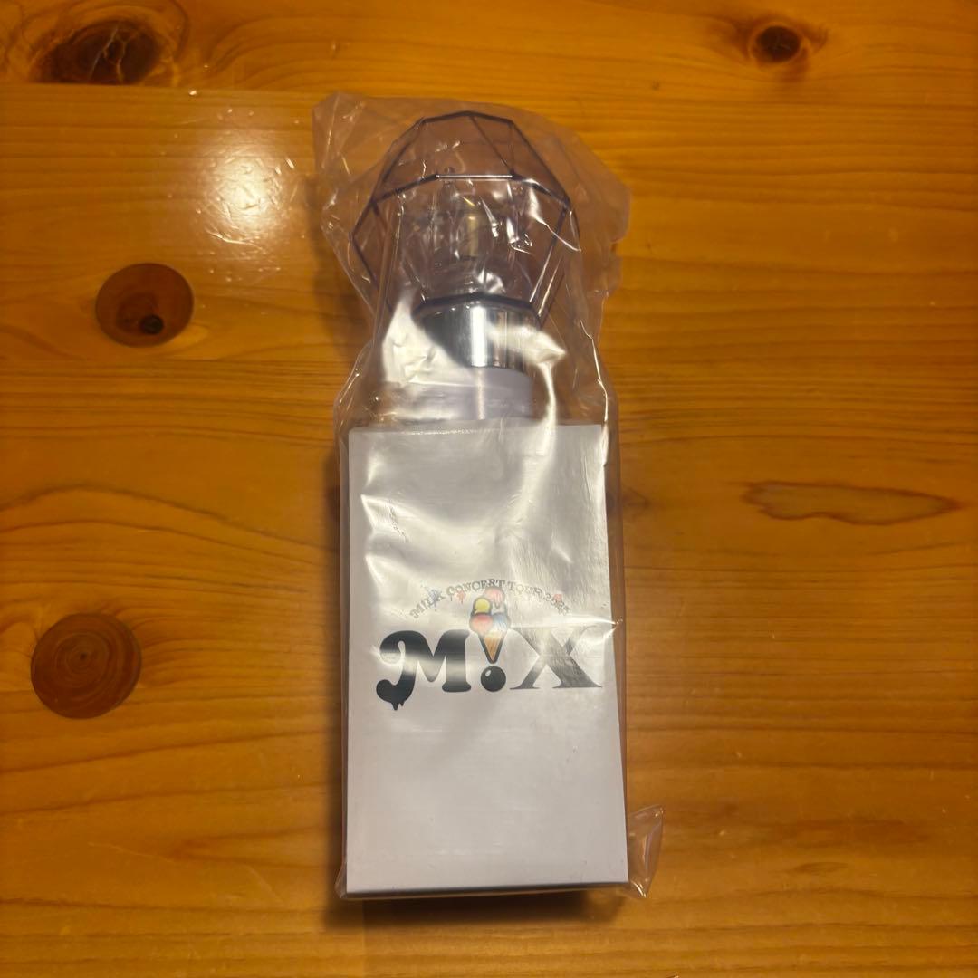 ミルクラスタルスティック3 新品未開封 M!LK ペンライト