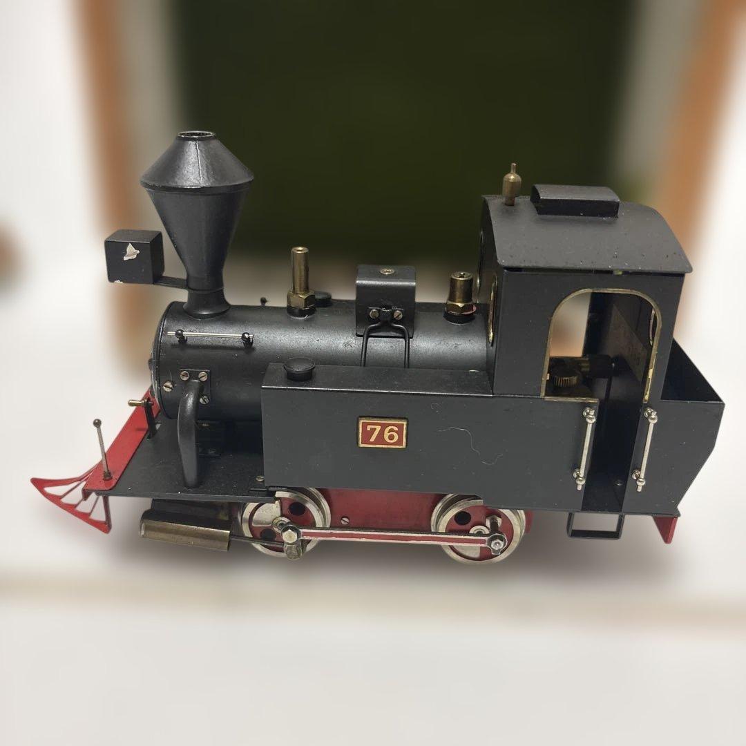 b*a様 アスターASTER　ホビー社　森林鉄道 B形タンク機関車1番ゲージライ