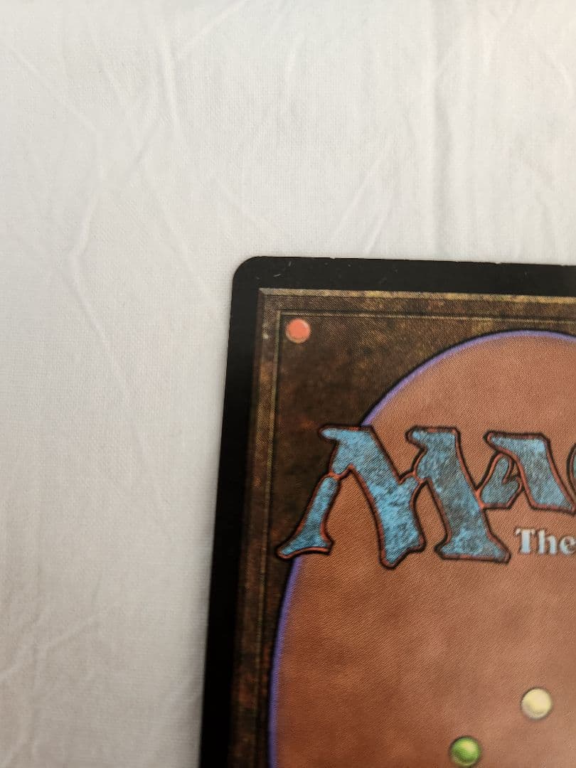 マジック:ザ・ギャザリング　 金属細工師/lworker